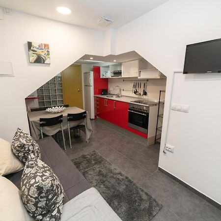 Barcelona Apartment Near Park Guell Exterior foto