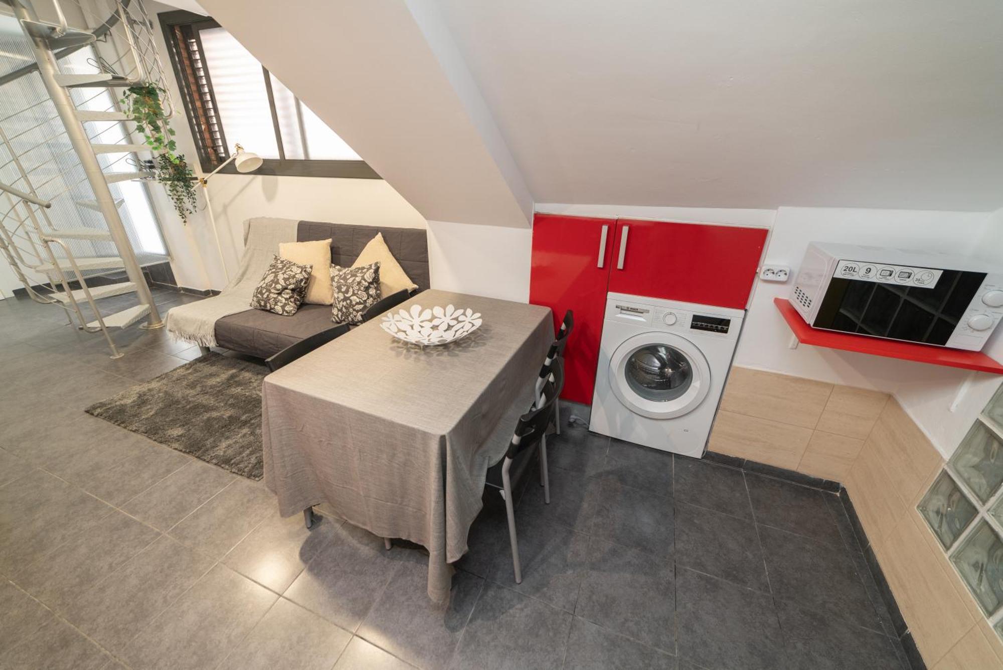Barcelona Apartment Near Park Guell Exterior foto