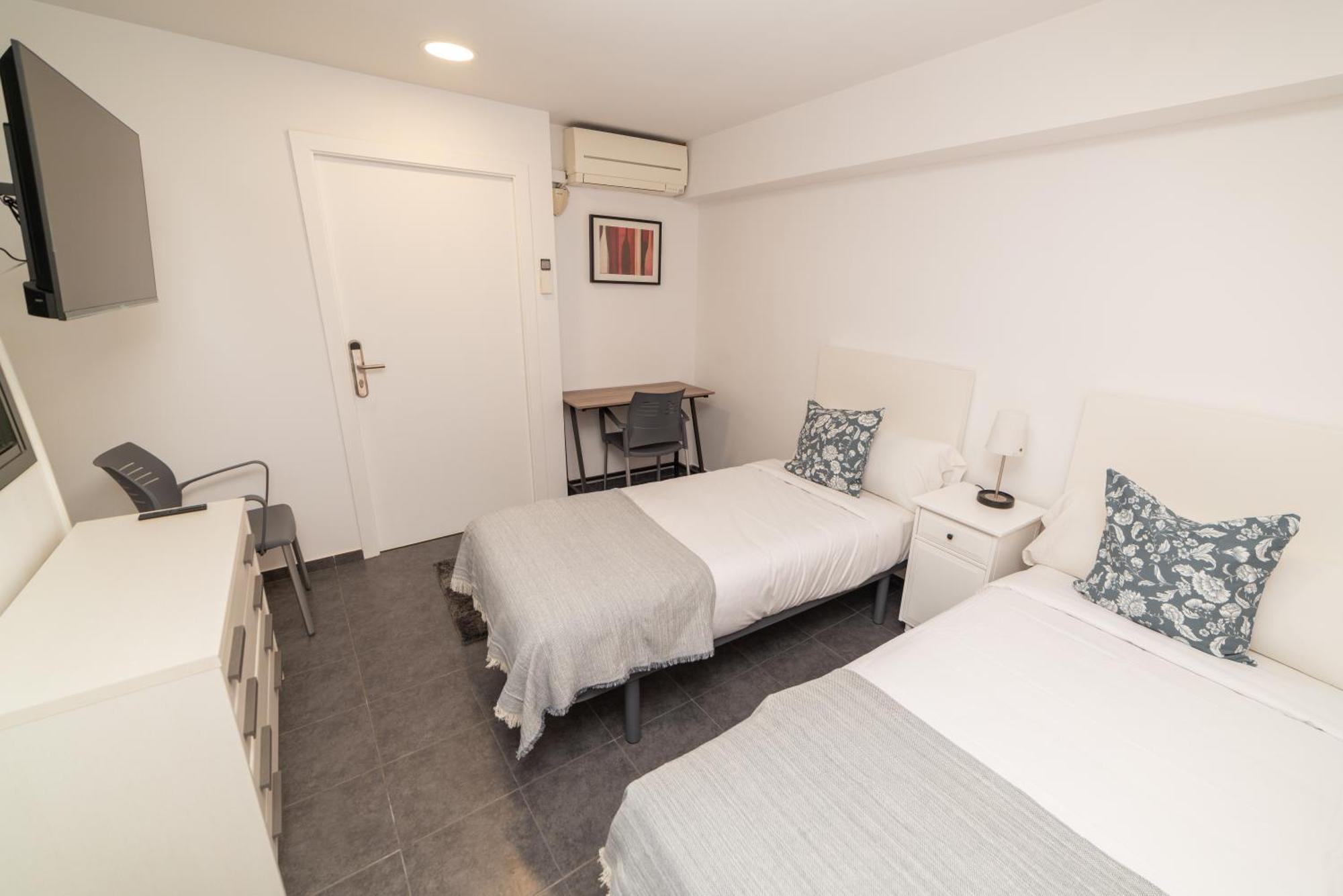 Barcelona Apartment Near Park Guell Exterior foto
