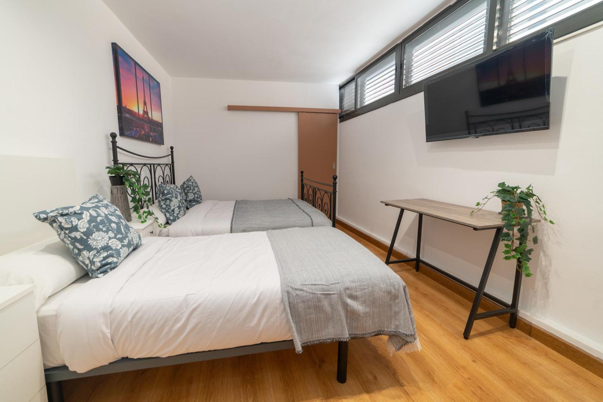 Barcelona Apartment Near Park Guell Exterior foto