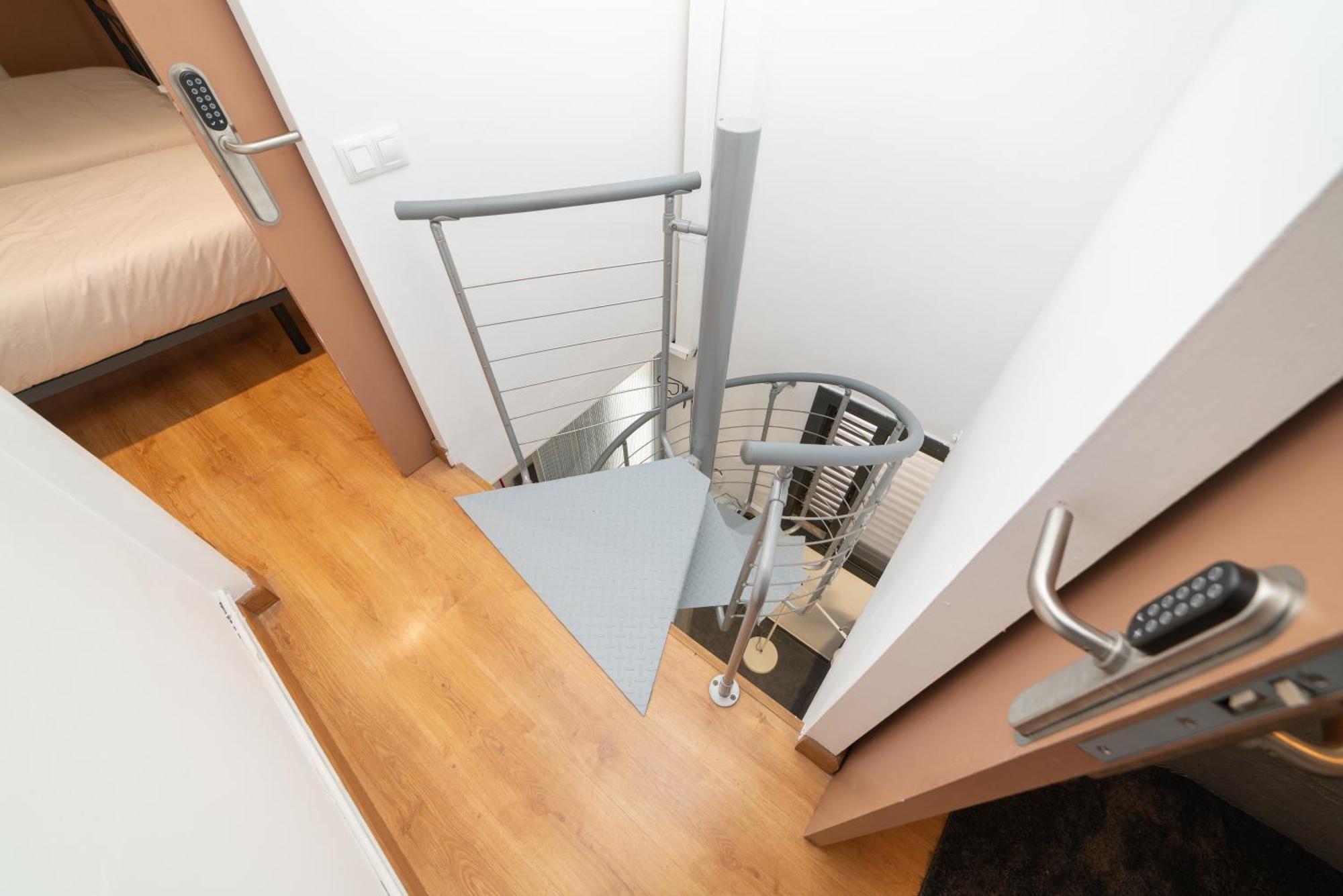 Barcelona Apartment Near Park Guell Exterior foto