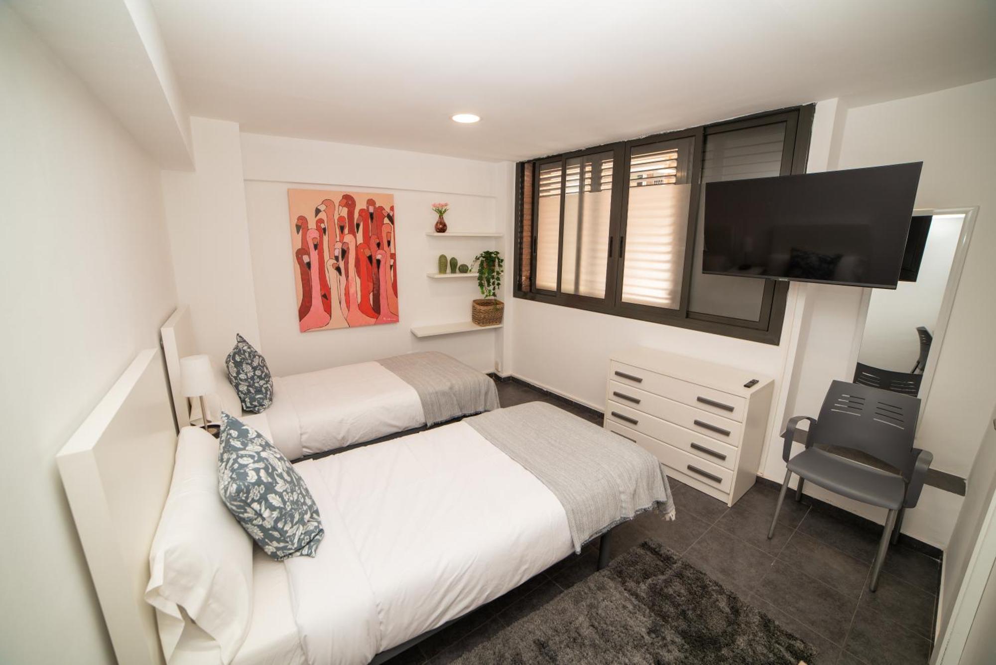 Barcelona Apartment Near Park Guell Exterior foto