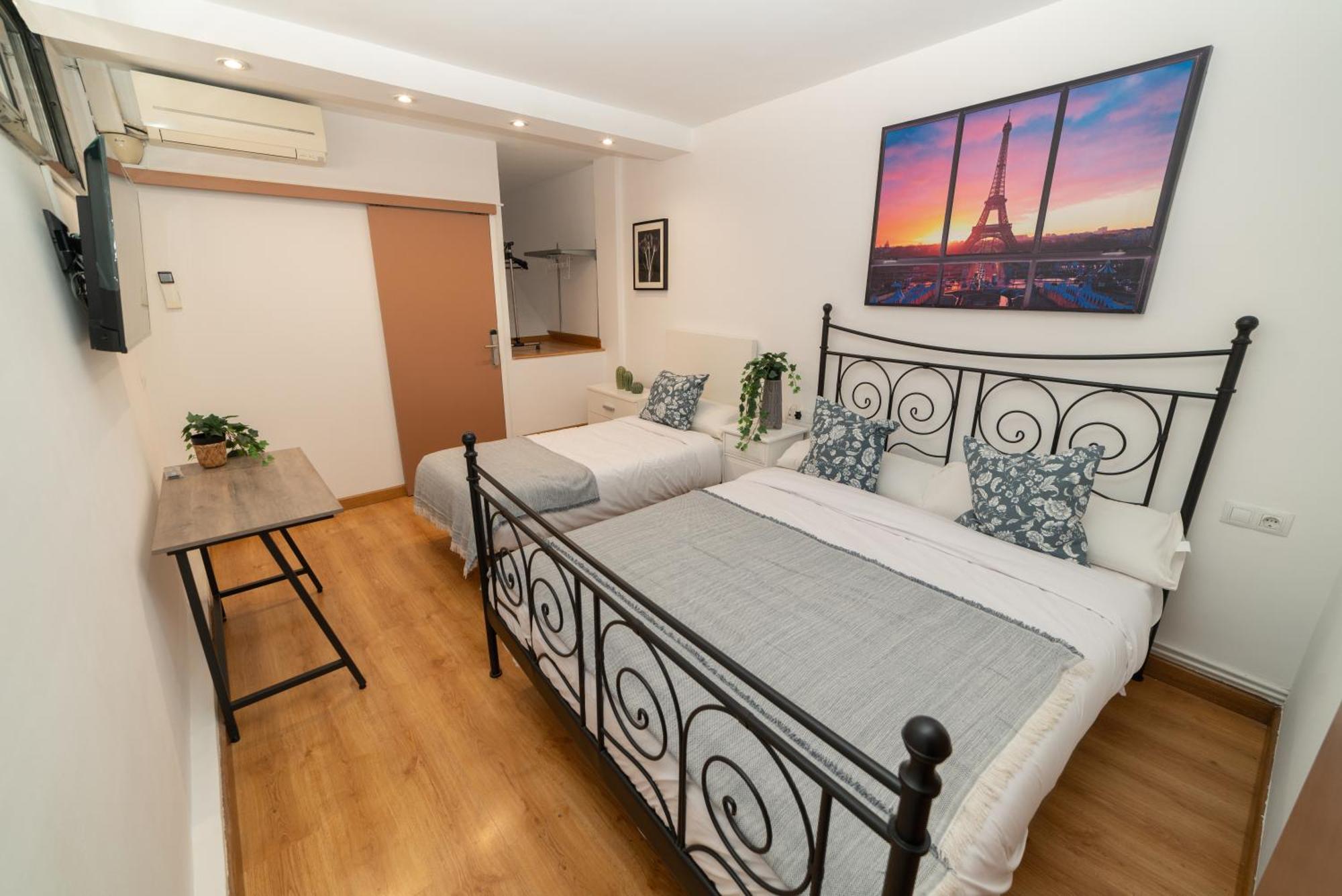 Barcelona Apartment Near Park Guell Exterior foto